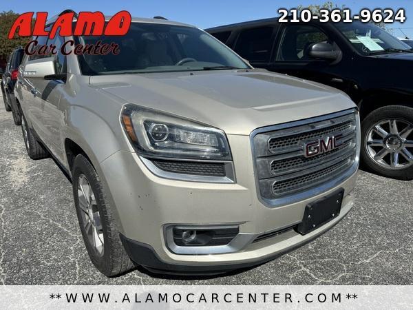used 2014 GMC Acadia car, priced at $5,995