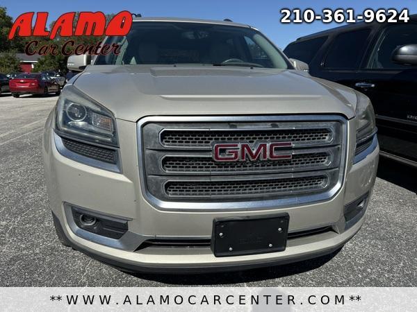 used 2014 GMC Acadia car, priced at $5,995