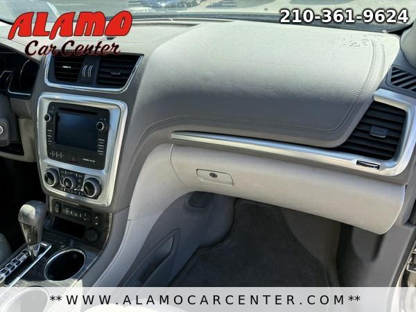used 2014 GMC Acadia car, priced at $5,995
