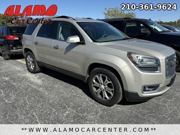 used 2014 GMC Acadia car, priced at $5,995