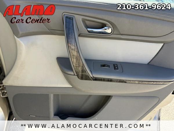 used 2014 GMC Acadia car, priced at $5,995