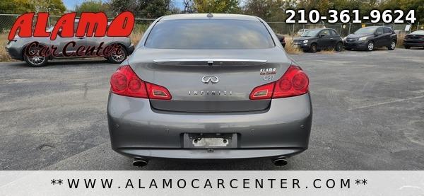 used 2010 INFINITI G37 car, priced at $6,995