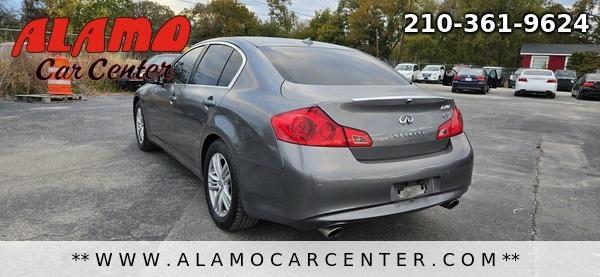 used 2010 INFINITI G37 car, priced at $6,995