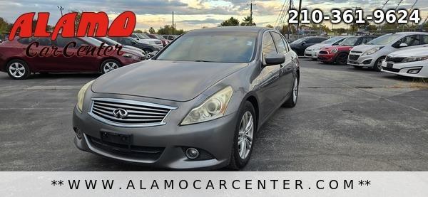 used 2010 INFINITI G37 car, priced at $6,995