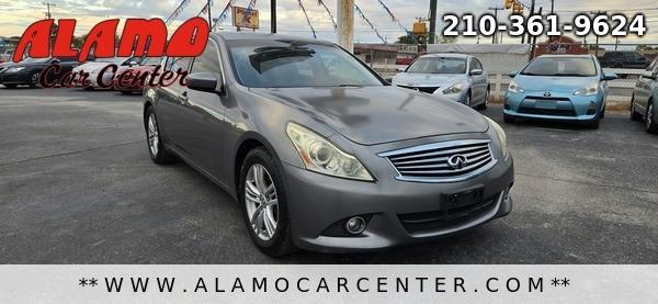 used 2010 INFINITI G37 car, priced at $6,995