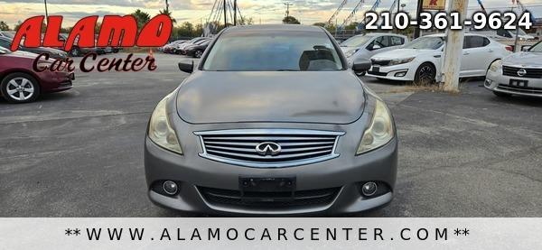 used 2010 INFINITI G37 car, priced at $6,995