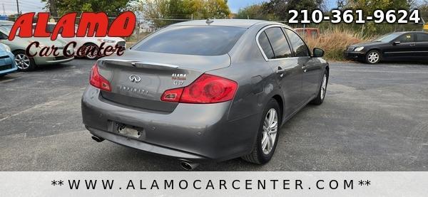 used 2010 INFINITI G37 car, priced at $6,995