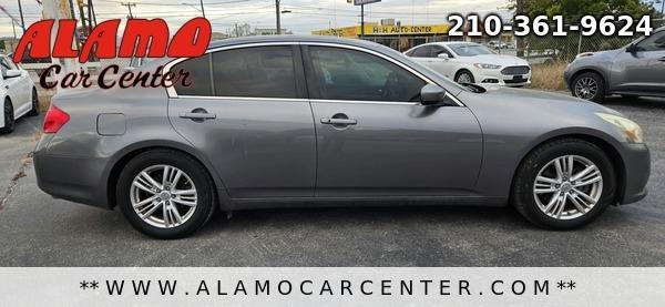 used 2010 INFINITI G37 car, priced at $6,995