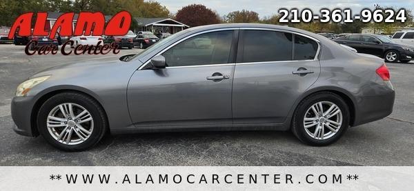 used 2010 INFINITI G37 car, priced at $6,995