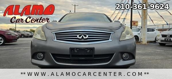 used 2010 INFINITI G37 car, priced at $6,995