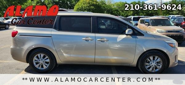 used 2015 Kia Sedona car, priced at $4,995