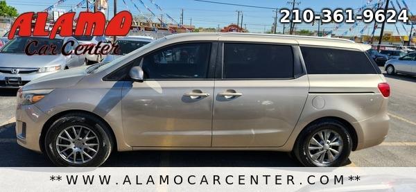 used 2015 Kia Sedona car, priced at $4,995