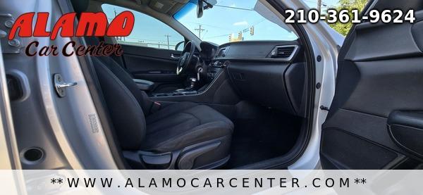 used 2016 Kia Optima car, priced at $6,595
