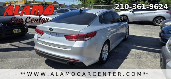 used 2016 Kia Optima car, priced at $6,595