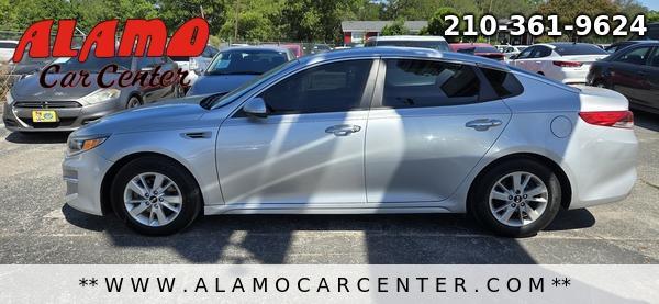 used 2016 Kia Optima car, priced at $6,595