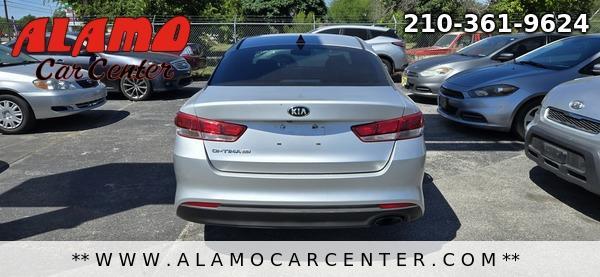 used 2016 Kia Optima car, priced at $6,595