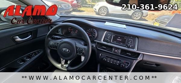 used 2016 Kia Optima car, priced at $6,595
