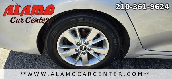 used 2016 Kia Optima car, priced at $6,595