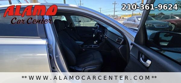 used 2016 Kia Optima car, priced at $6,595