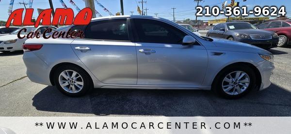 used 2016 Kia Optima car, priced at $6,595
