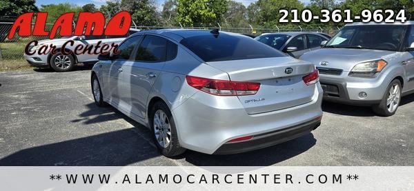 used 2016 Kia Optima car, priced at $6,595