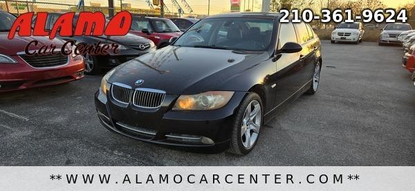 used 2007 BMW 335 car, priced at $5,995