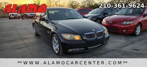 used 2007 BMW 335 car, priced at $5,995