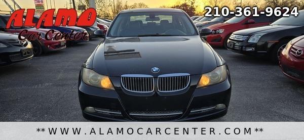 used 2007 BMW 335 car, priced at $5,995