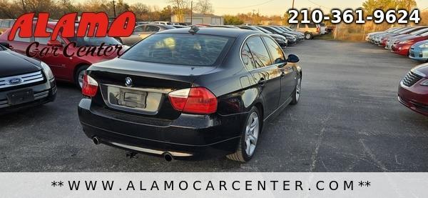 used 2007 BMW 335 car, priced at $5,995