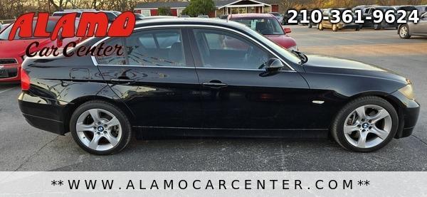 used 2007 BMW 335 car, priced at $5,995