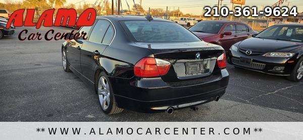 used 2007 BMW 335 car, priced at $5,995