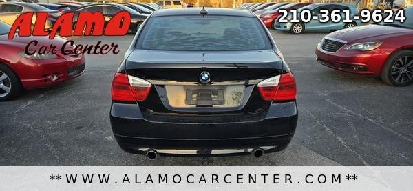 used 2007 BMW 335 car, priced at $5,995