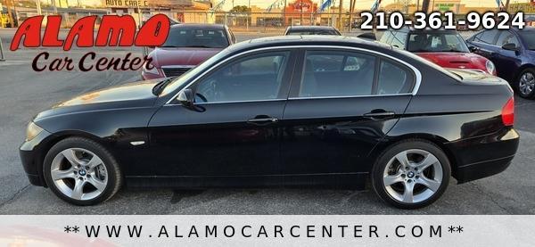 used 2007 BMW 335 car, priced at $5,995