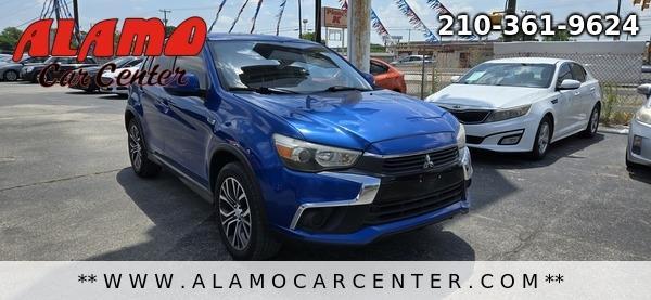 used 2016 Mitsubishi Outlander Sport car, priced at $6,995
