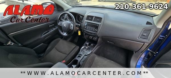 used 2016 Mitsubishi Outlander Sport car, priced at $6,995