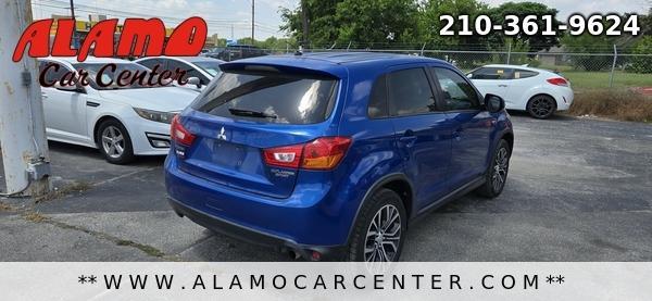 used 2016 Mitsubishi Outlander Sport car, priced at $6,995