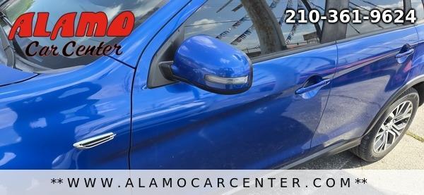 used 2016 Mitsubishi Outlander Sport car, priced at $6,995