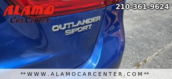 used 2016 Mitsubishi Outlander Sport car, priced at $6,995