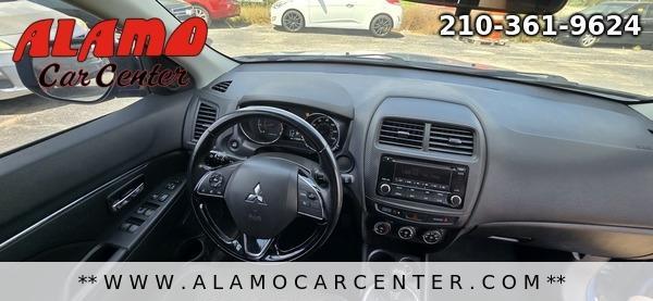 used 2016 Mitsubishi Outlander Sport car, priced at $6,995