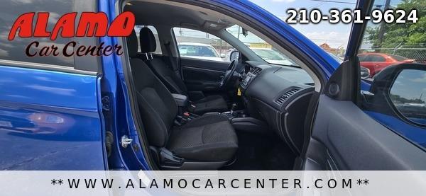 used 2016 Mitsubishi Outlander Sport car, priced at $6,995