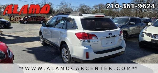 used 2010 Subaru Outback car, priced at $5,995