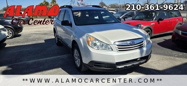 used 2010 Subaru Outback car, priced at $5,995