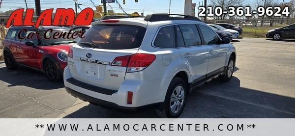 used 2010 Subaru Outback car, priced at $5,995