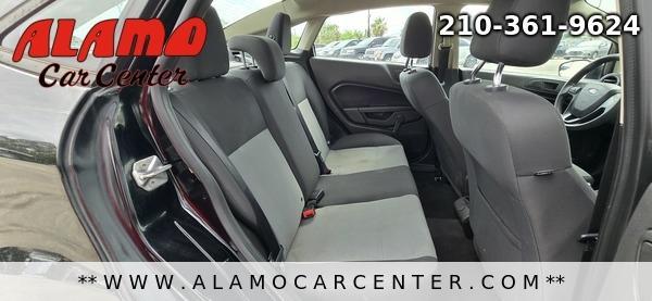 used 2019 Ford Fiesta car, priced at $5,995