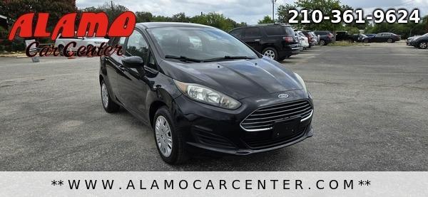 used 2019 Ford Fiesta car, priced at $5,995