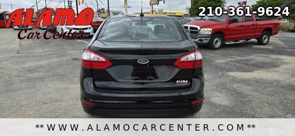 used 2019 Ford Fiesta car, priced at $5,995