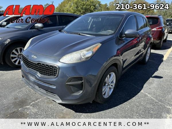 used 2018 Kia Sportage car, priced at $6,995