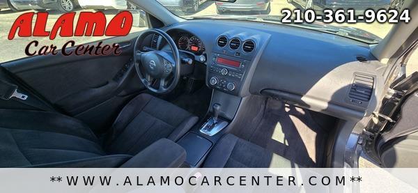 used 2010 Nissan Altima car, priced at $5,495