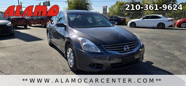 used 2010 Nissan Altima car, priced at $5,495