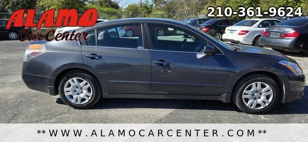 used 2010 Nissan Altima car, priced at $5,495